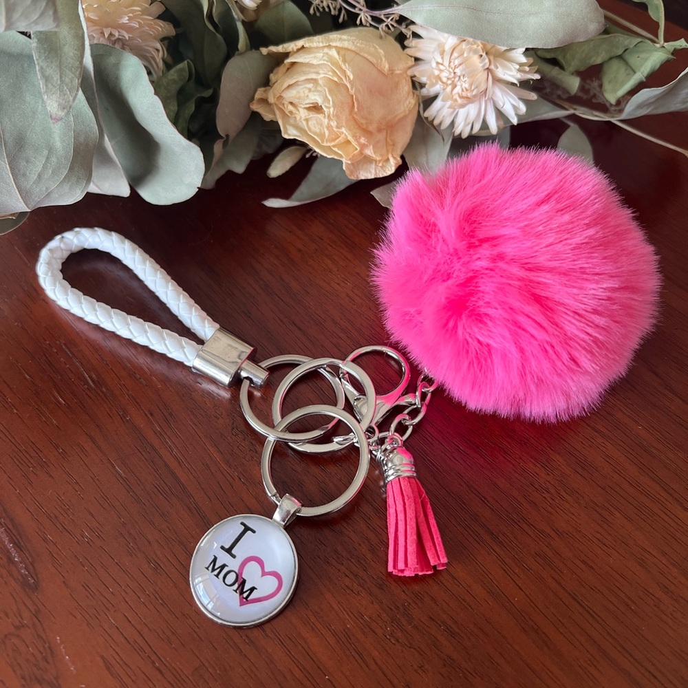 🌸Custom Mothers Day Keychains🌸